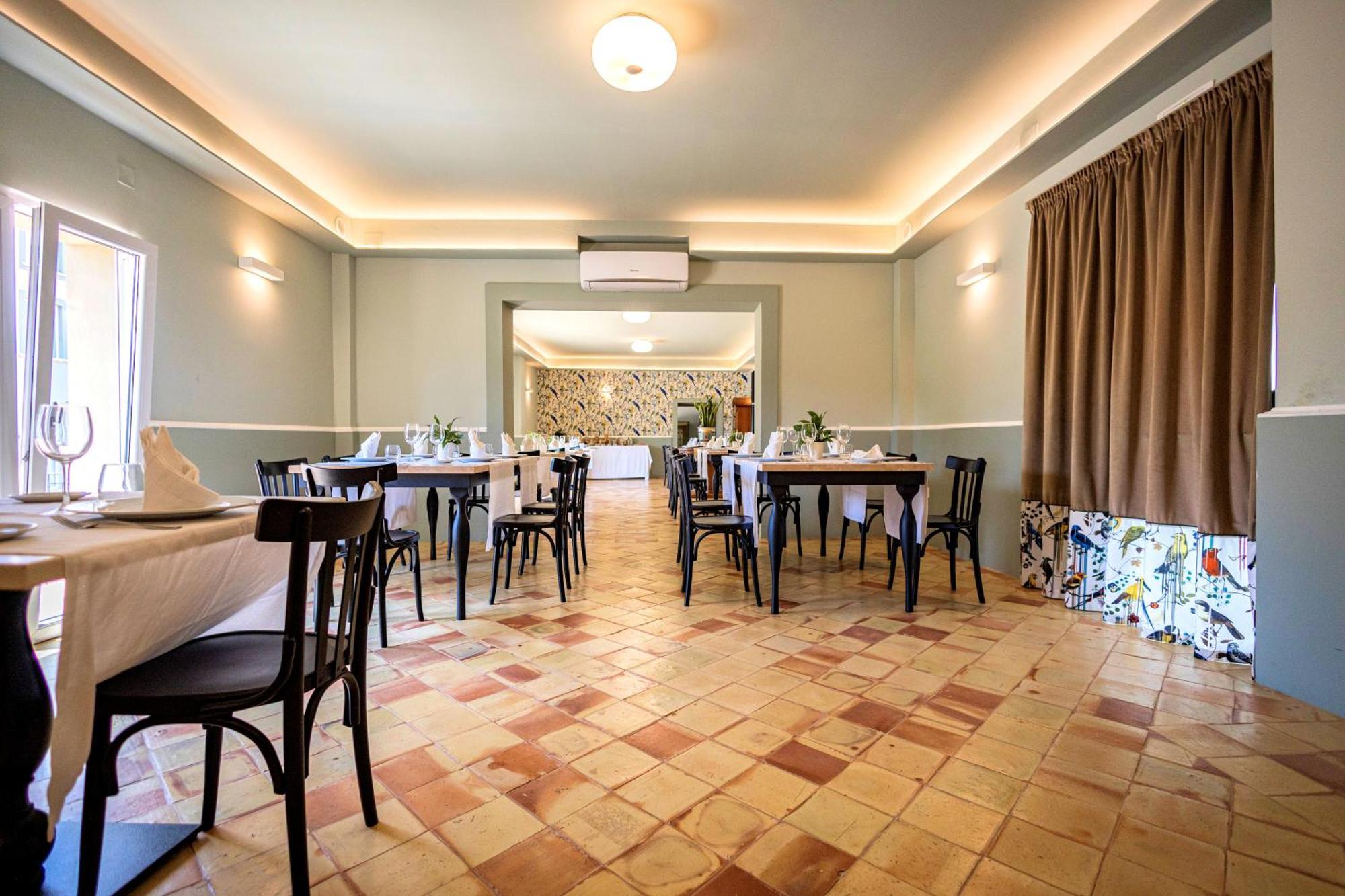 Resort Iumara Relax Omignano Scale