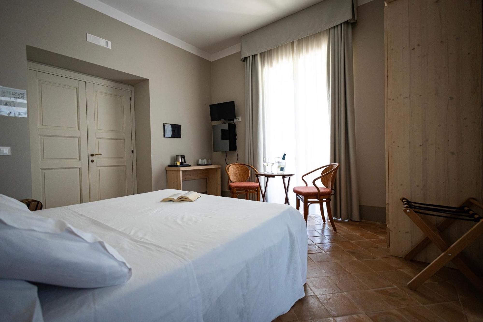 Resort Iumara Relax Omignano Scale