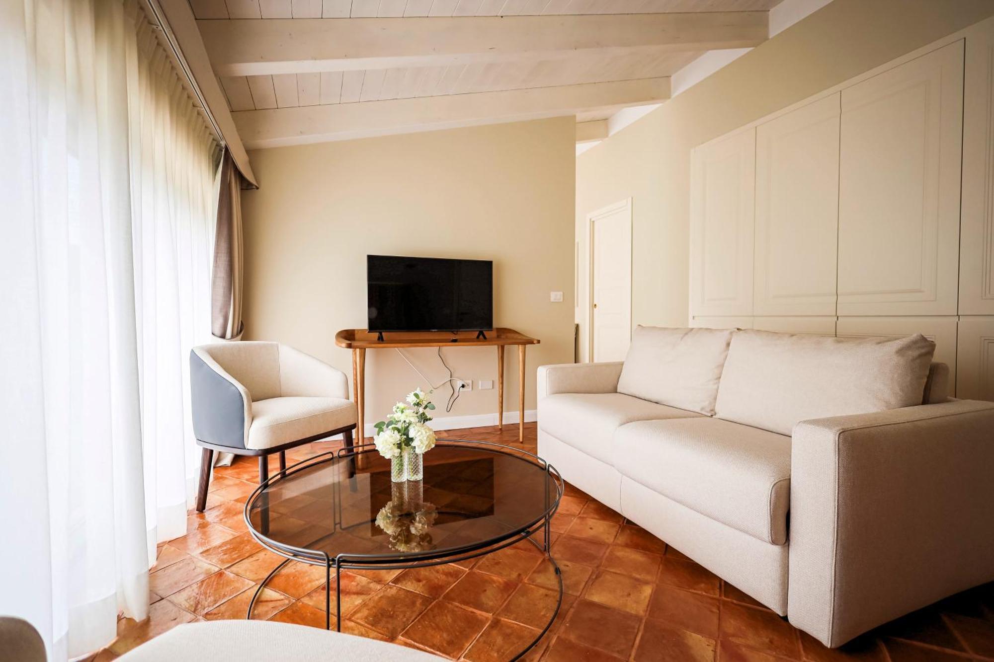 Resort Iumara Relax Omignano Scale